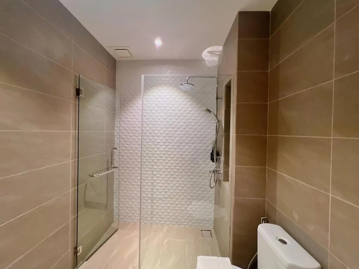アパート Lovely & Comfy Quill Residence, Near Monorail& Quill City Mall クアラルンプール