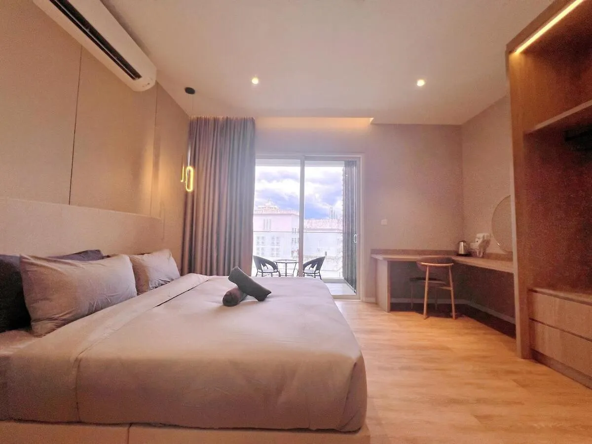 Lovely & Comfy Quill Residence, Near Monorail& Quill City Mall クアラルンプール アパート
