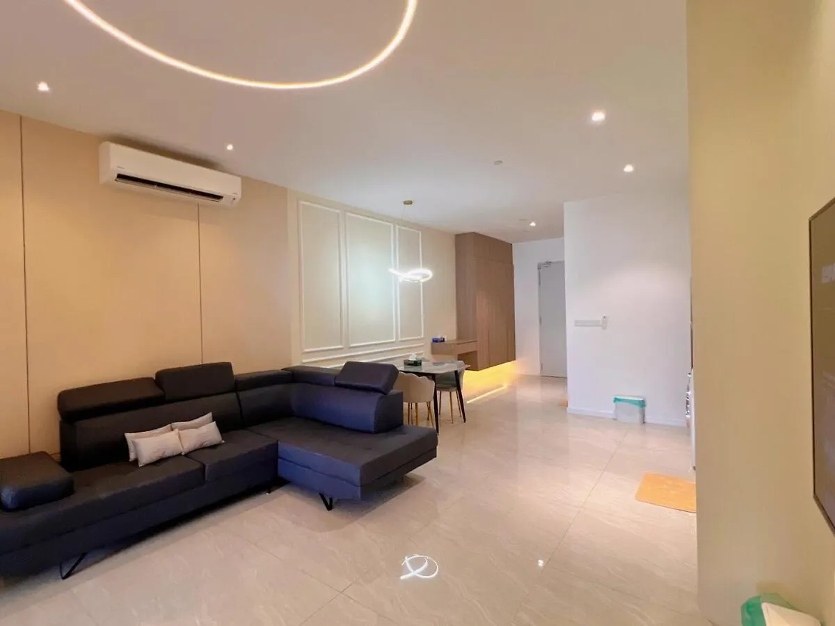 Appartement Lovely & Comfy Quill Residence, Near Monorail& Quill City Mall Kuala Lumpur Malaisie