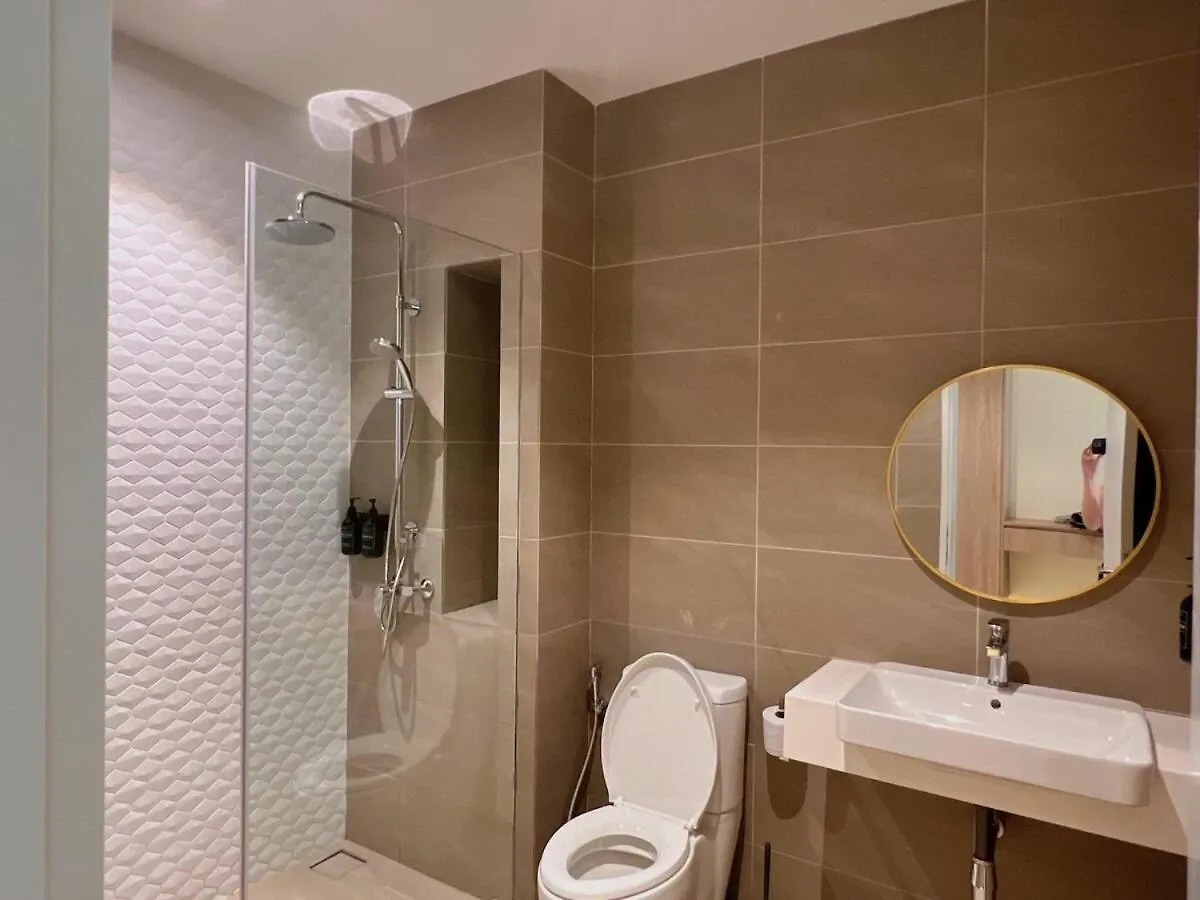 Lovely & Comfy Quill Residence, Near Monorail& Quill City Mall Kuala Lumpur 0*,  Malaisie