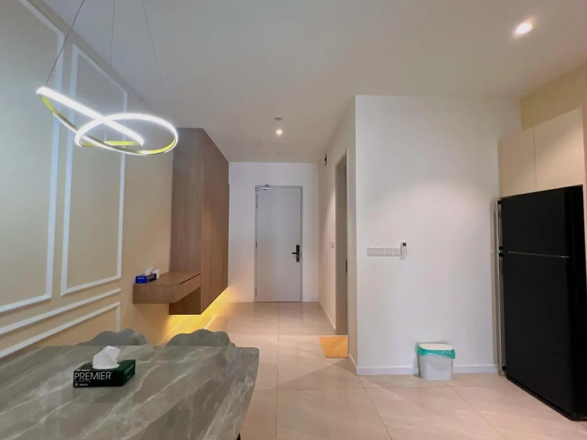 Lovely & Comfy Quill Residence, Near Monorail& Quill City Mall Kuala Lumpur 0*,